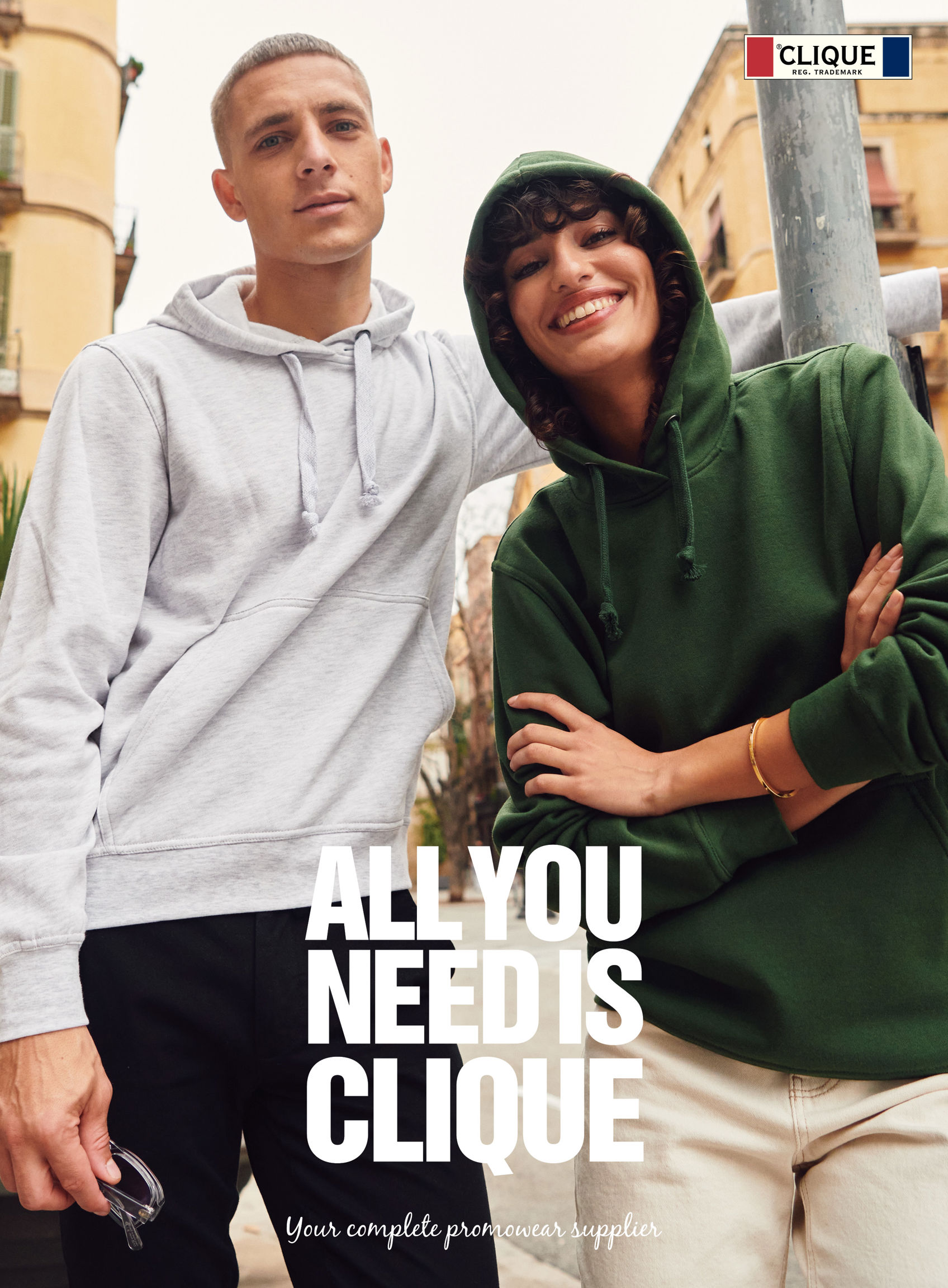 CliqueAllYouNeed_2025 Clique all you need