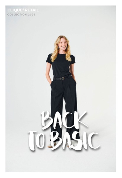 Clique Back to basic